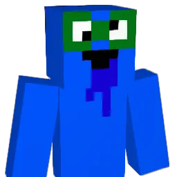 PickleRick_008 Minecraft avatar bust