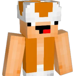 PickleRiple Minecraft avatar bust