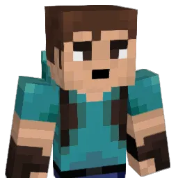 PickleTart Minecraft avatar bust