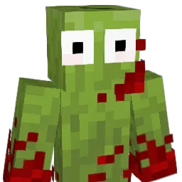 PickleToes11 Minecraft avatar bust