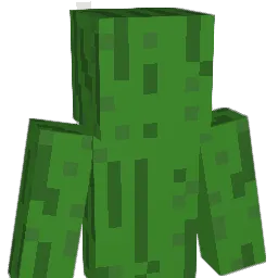 Pickle_Mike Minecraft avatar bust