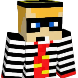 Picklebender's Minecraft skin