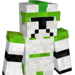 Pickleberry36 Minecraft avatar bust