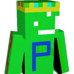 Pickleboyz1 Minecraft avatar bust