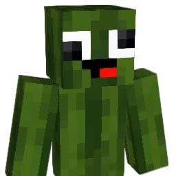 PickledCheeze Minecraft avatar bust