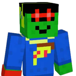 PickledCukee's Minecraft skin