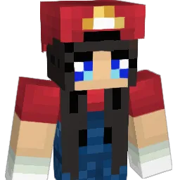 PickledPeeps Minecraft avatar bust