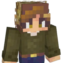 PickledSammiches Minecraft avatar bust