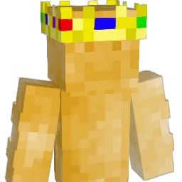 Picklegod24 Minecraft avatar bust