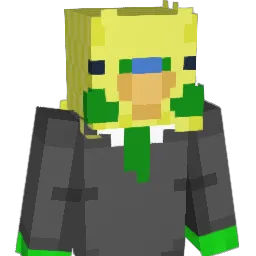 PickleisGreen's Minecraft skin