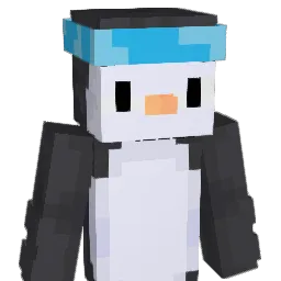 Pickleistaken Minecraft avatar bust