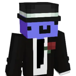Pickleman751 Minecraft avatar bust
