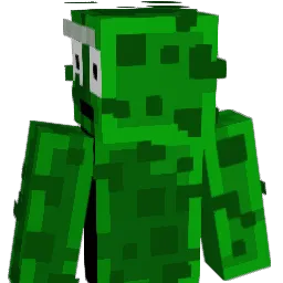 Picklerick50521 Minecraft avatar bust