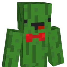 Pickles0313 Minecraft avatar bust