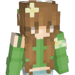 Pickles218 Minecraft avatar bust
