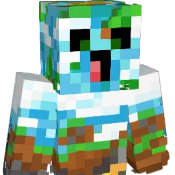 Pickles91234 Minecraft avatar bust