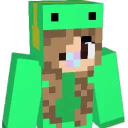 Pickles_34 Minecraft avatar bust