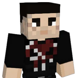 Picklesnipez Minecraft avatar bust