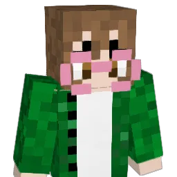 Picklespop Minecraft avatar bust