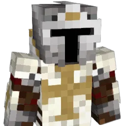 Pickniknik Minecraft avatar bust
