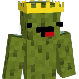 Pickolas_ Minecraft avatar bust