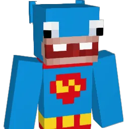 Pickspire's Minecraft skin