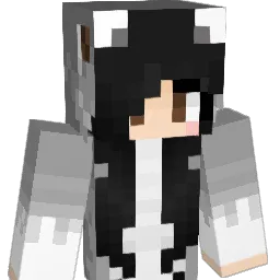 Picky_Blue's Minecraft skin