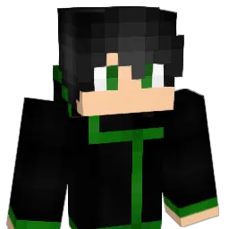 Picle1 Minecraft avatar bust