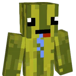 PiclesABAtido Minecraft avatar bust