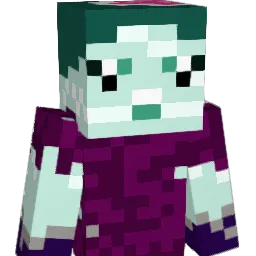 Pico305 Minecraft avatar bust