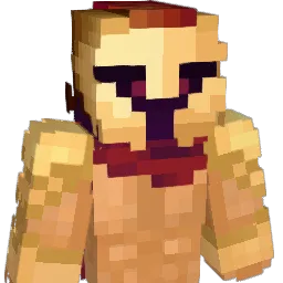PicoNicaBoy Minecraft avatar bust