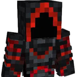 Pico_wrath Minecraft avatar bust