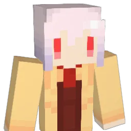 Picosalt Minecraft avatar bust
