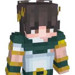 Picresty Minecraft avatar bust