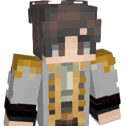 PicsouGame Minecraft avatar bust