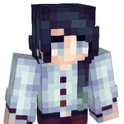 Picturaa Minecraft avatar bust