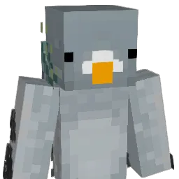 Pid__Geon Minecraft avatar bust