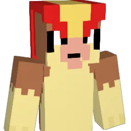 Pidgeot0602 Minecraft avatar bust