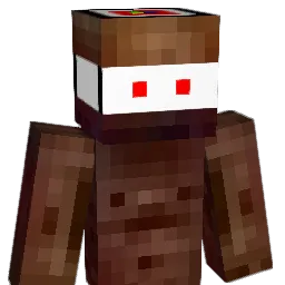 PidgetMornLover Minecraft avatar bust