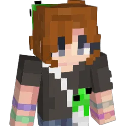 Pidhugo Minecraft avatar bust