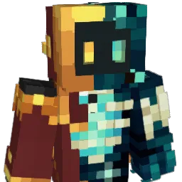 PidoPinguins Minecraft avatar bust