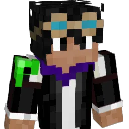 Pidrin's Minecraft skin