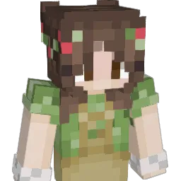 Pie1810 Minecraft avatar bust