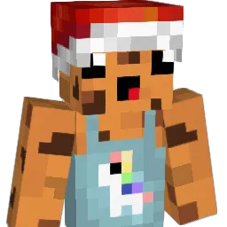 Pie4ienkaaa Minecraft avatar bust