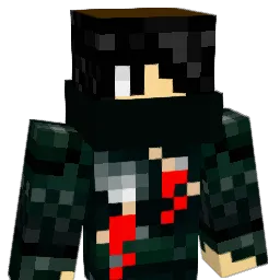 PieBashing's Minecraft skin