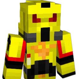 PieBoy4242 Minecraft avatar bust