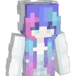 PieCake Minecraft avatar bust