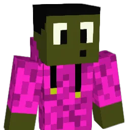 PieChartt's Minecraft skin