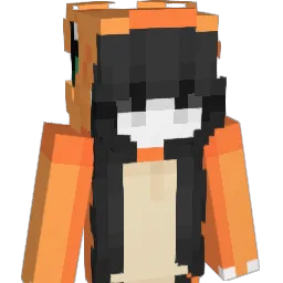PieCream445 Minecraft avatar bust