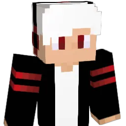 PieDzo Minecraft avatar bust